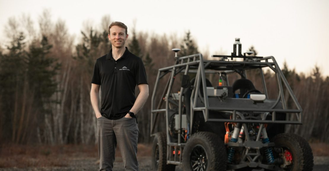 Potential Motors Inc. recibe financiación adicional para impulsar su tecnología de percepción de terreno con inteligencia artificial