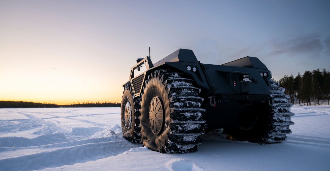 Rheinmetall presenta su gama completa de vehículos autónomos Mission Master en el principal evento de defensa de Canadá
