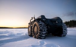 Rheinmetall presenta su gama completa de vehículos autónomos Mission Master en el principal evento de defensa de Canadá