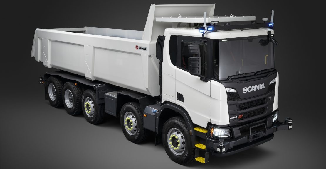 Scania inicia la venta de sus innovadores camiones mineros autónomos para mejorar la seguridad y eficiencia en el sector