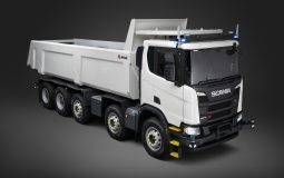 Scania inicia la venta de sus innovadores camiones mineros autónomos para mejorar la seguridad y eficiencia en el sector