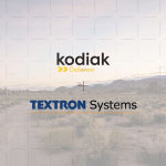 Textron Systems y Kodiak Robotics se unen para desarrollar un vehículo militar autónomo