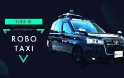 TIER IV lanzará su innovador servicio de taxis autónomos en Tokio en noviembre de 2024
