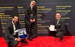 Valeo recibe su 17º Premio PACE por su innovadora tecnología SCALA™ 3 LiDAR para vehículos autónomos