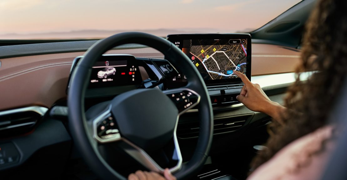 El SUV Galaxy E5 de Geely impulsado por la plataforma de computación Antora 1000 de ECARX