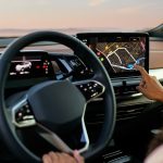 El SUV Galaxy E5 de Geely impulsado por la plataforma de computación Antora 1000 de ECARX
