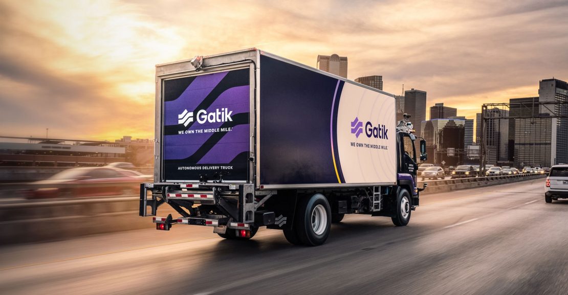 Gatik se asocia con ITOCHU para revolucionar la logística de media distancia con vehículos autónomos