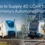 La tecnología 4D LiDAR de Aeva seleccionada para impulsar la automatización de trenes en Alemania