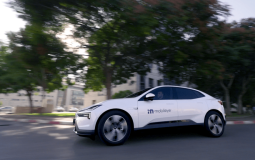 Mobileye comienza pruebas de su sistema de conducción autónoma en Alemania en colaboración con Deutsche Bahn