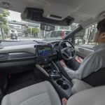 Nissan avanza hacia la movilidad autónoma con demostraciones de su prototipo Nissan LEAF