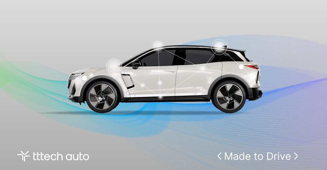 TTTech Auto refuerza su posición en la industria automotriz con su nuevo lema "Made to Drive" y se enfoca en la seguridad de los Vehículos Definidos por Software