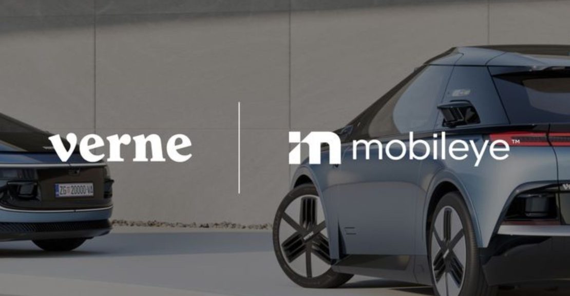 Verne lanza innovador servicio de movilidad urbana autónoma en colaboración con Mobileye en el Campus Rimac