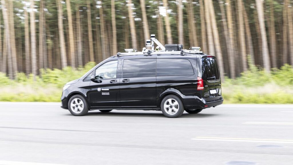 ZF presenta su innovadora solución basada en IA para la validación de sistemas de asistencia al conductor y conducción autónoma