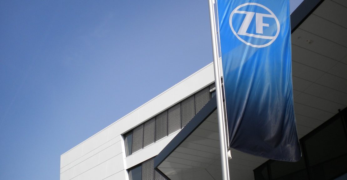 ZF y Aidrivers se unen para impulsar la movilidad autónoma en la logística portuaria