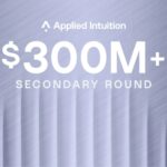 Applied Intuition asegura $300 millones en inversión secundaria y fortalece su liderazgo en IA y conducción autónoma