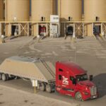 Atlas Energy y Kodiak Robotics se unen para revolucionar la logística en el sector petrolero con camiones autónomos
