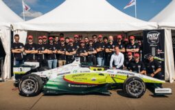 El vehículo autónomo AV-24 rompe récord en el Festival de Velocidad de Goodwood y marca un hito en la movilidad autónoma