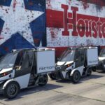 Faction inicia pruebas de vehículos eléctricos autónomos en Houston para revolucionar las entregas de última milla