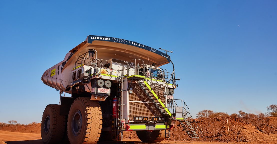 Fortescue Metals y Liebherr Mining se unen para desarrollar el primer sistema de transporte autónomo de cero emisiones del mundo