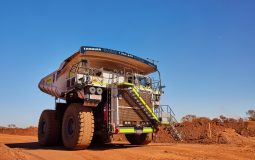 Fortescue Metals y Liebherr Mining se unen para desarrollar el primer sistema de transporte autónomo de cero emisiones del mundo