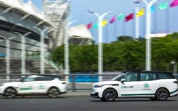 Hesai Technology seleccionada por Baidu como proveedor exclusivo de lidar para su flota de 100,000 robotaxis en China