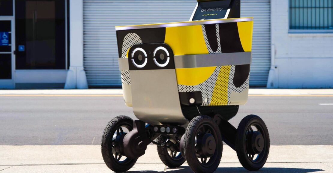 Inversión Millonaria Impulsa la Innovación en Entregas Autónomas de Serve Robotics