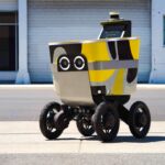 Inversión Millonaria Impulsa la Innovación en Entregas Autónomas de Serve Robotics
