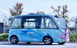 Kajima y BOLDLY lanzan el primer servicio de autobús autónomo de Nivel 4 en Japón