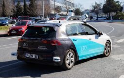 Leo Drive demuestra la eficiencia de su vehículo autónomo en pruebas realizadas en la Universidad Técnica de Yıldız