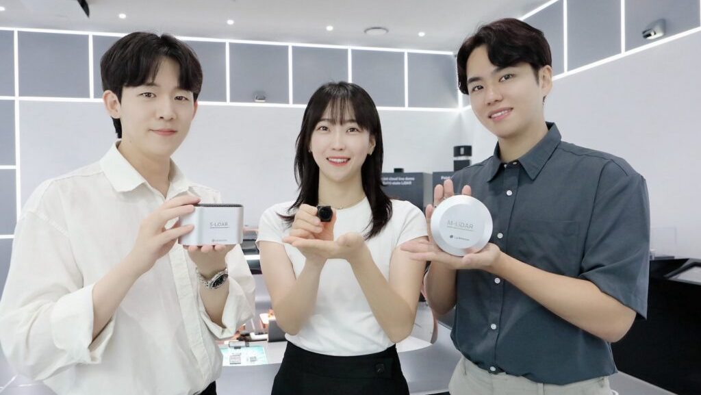 LG Innotek apunta a convertirse en líder del mercado de soluciones de detección de vehículos con una operación de 1.4 mil millones de dólares para 2030