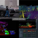 Luminar presenta Sentinel, una innovadora suite de software para mejorar la seguridad y autonomía de los vehículos
