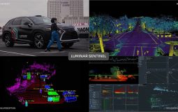 Luminar presenta Sentinel, una innovadora suite de software para mejorar la seguridad y autonomía de los vehículos