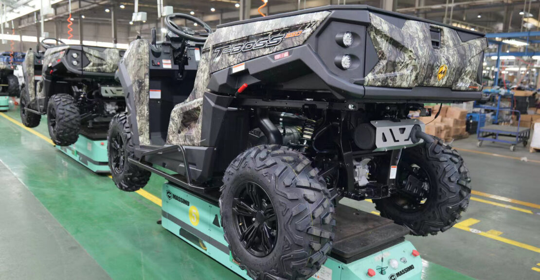 Massimo Group impulsa la eficiencia con nueva línea de montaje automatizada en su fábrica de Texas