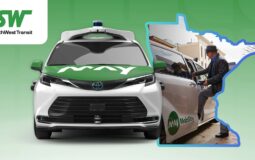 May Mobility y SouthWest Transit se unen para lanzar el primer servicio de microtránsito autónomo en Minnesota