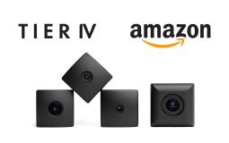 Productos de conducción autónoma de TIER IV ya disponibles en Amazon para 65 países