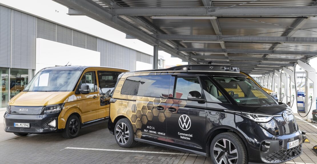 Revolución en la Movilidad Autónoma: MOIA y emotion3D Presentan Innovador Sistema de Seguridad para el ID. Buzz AD de Volkswagen