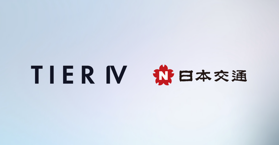 TIER IV y Nihon Kotsu se unen para impulsar la Inteligencia Artificial en vehículos autónomos
