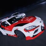 Toyota y Stanford logran la primera secuencia de derrape en tándem totalmente autónoma del mundo