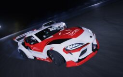 Toyota y Stanford logran la primera secuencia de derrape en tándem totalmente autónoma del mundo