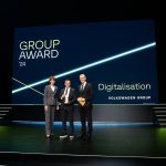 Volkswagen AG reconoce a Mobileye como uno de sus proveedores más destacados del 2024 por su contribución a la digitalización