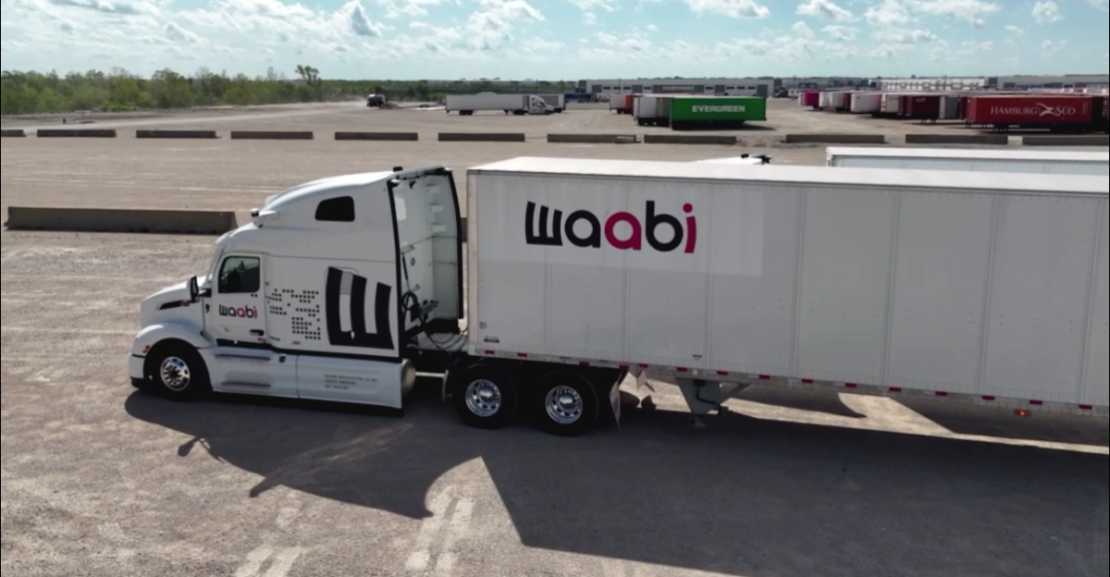 Waabi revoluciona el transporte autónomo de camiones con inteligencia artificial y tecnología NVIDIA