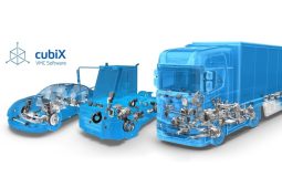 ZF amplía su sistema de control de movimiento cubiX para vehículos comerciales