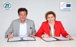ZF Friedrichshafen recibe préstamo de 425 millones de euros para impulsar la innovación en el sector automotriz