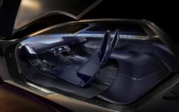 Cadillac Opulent Velocity: El Futuro del Lujo y Rendimiento en la Era Eléctrica