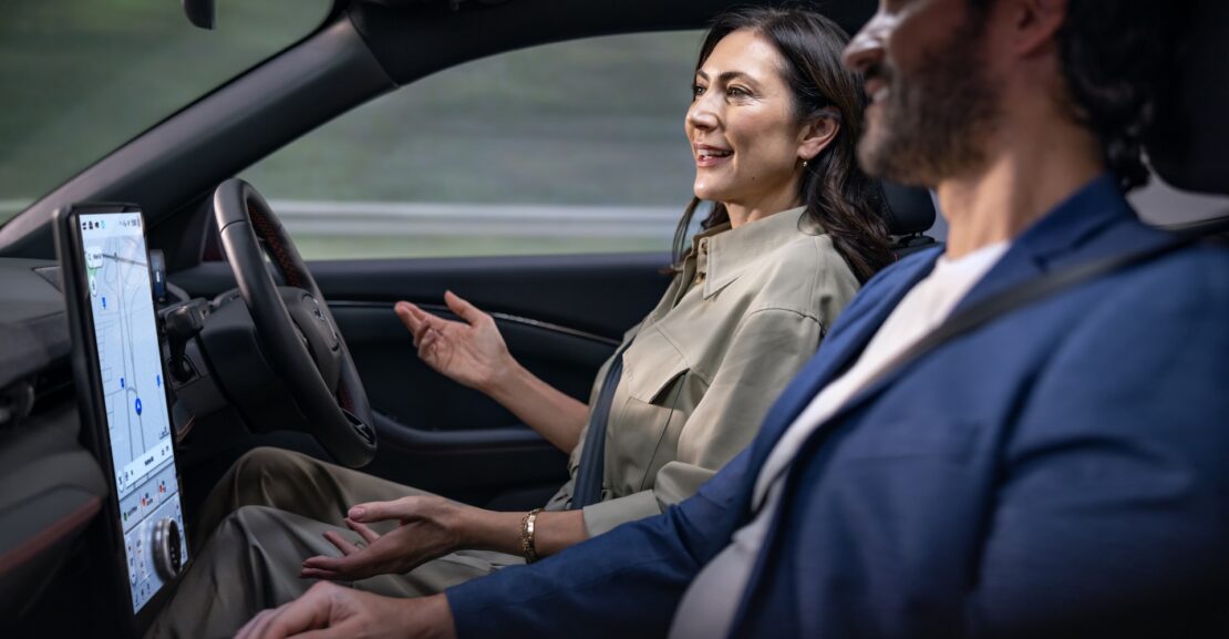 Conduce Sin Esfuerzo: Ford BlueCruise Revoluciona las Autopistas Europeas y Norteamericanas