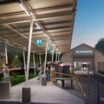 Glydways revoluciona el transporte en Atlanta con innovador proyecto piloto en el aeropuerto Hartsfield-Jackson