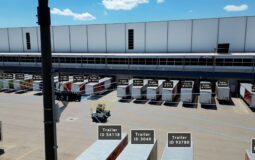 HubPilot de Mitsubishi Electric revoluciona la gestión autónoma de patios logísticos