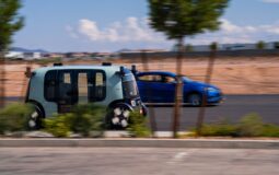 Innovaciones en Transporte Autónomo: Zoox y NVIDIA Celebran una Década de Avances en Robotaxis