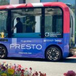 Lanzan Innovador Servicio de Transporte Autónomo para Adultos Mayores en Rossmoor