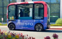Lanzan Innovador Servicio de Transporte Autónomo para Adultos Mayores en Rossmoor